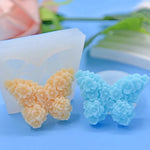 butterfly flower mold for decoration