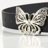 Black Butterfly Belt design