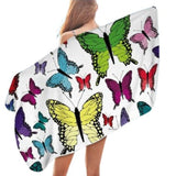 Butterfly Beach Towel