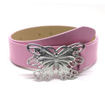 pink Butterfly Belt Ladies