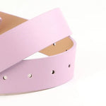 purple cheap Butterfly Belt Strap design