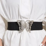Butterfly Belt for Dress for women