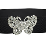Butterfly Cinch Belt for women