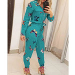 Butterfly Clothing Jumpsuit for women