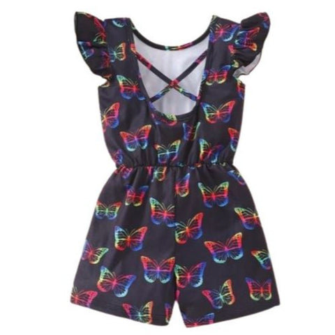 Butterfly Jumpsuit for Kids