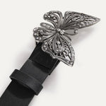 Butterfly with Belt for women