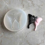 round butterfly mold DIY