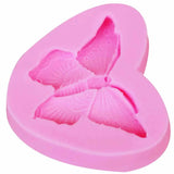 swallowtail butterfly mold in silicone