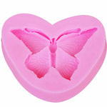 swallowtail butterfly mold for baking