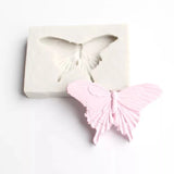 butterfly candy mold in silicone