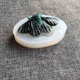 round butterfly mold for cake