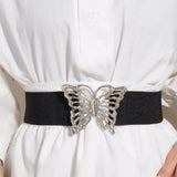y2k Light Butterfly Belt