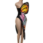 pretty Monarch Butterfly Bodysuit