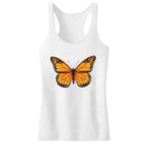 Monarch Butterfly Tank top for women