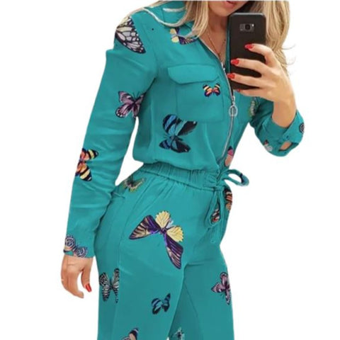 New Butterfly Jumpsuit