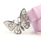 pretty Purple Butterfly Belt