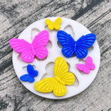 butterfly cookie mold tool