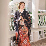 japanese kimono geisha