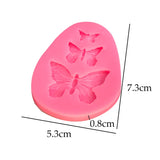 sugar butterfly mold for cake