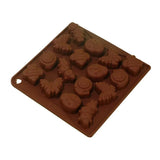 butterfly chocolate mold template