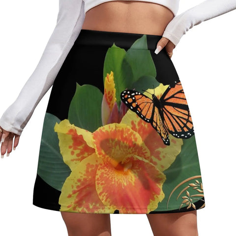 viceroy butterfly skirt