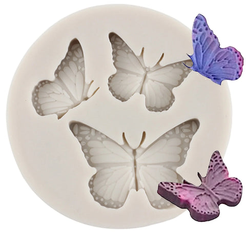 monarch butterfly mold