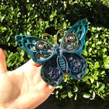 large butterfly mold DIY