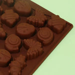 butterfly chocolate mold for candy