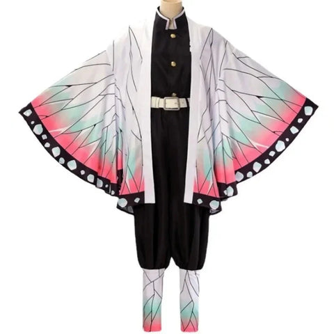 shinobu butterfly kimono