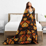 cheap viceroy butterfly blanket