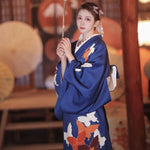 japan butterfly kimono