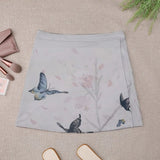 cute y2k butterfly skirt