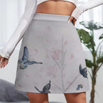 cute butterfly skirt for women