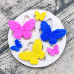 butterfly cookie mold DIY