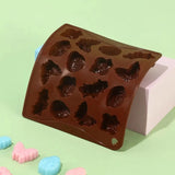 butterfly chocolate mold for jelly