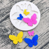 butterfly cookie mold for decoration
