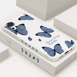 redmi butterfly phone case