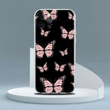 monarch butterfly phone case in silicone