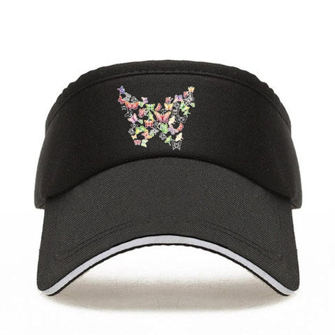 dozen butterfly cap