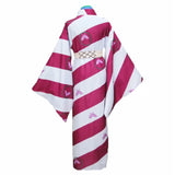 butterfly japanese kimono robe 