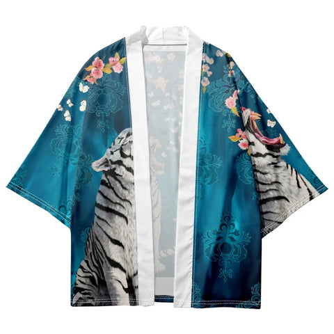 kimono butterfly blouse