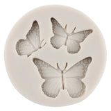 monarch butterfly mold for decoration