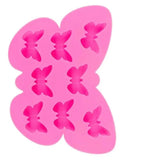 butterfly ice mold 3d