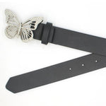 Vintage-Style Butterfly Belt