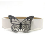 Vintage Butterfly Belt Buckle for women