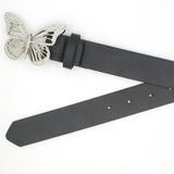 cheap Vintage Butterfly Belt Buckle