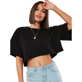 Whimsical Black Butterfly T Shirt