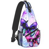 admiral butterfly travel backpack