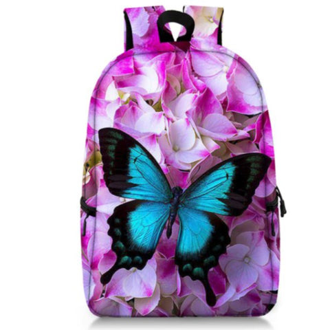 american swallowtail butterfly backpack