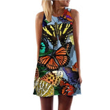 arizonensis butterfly dress
